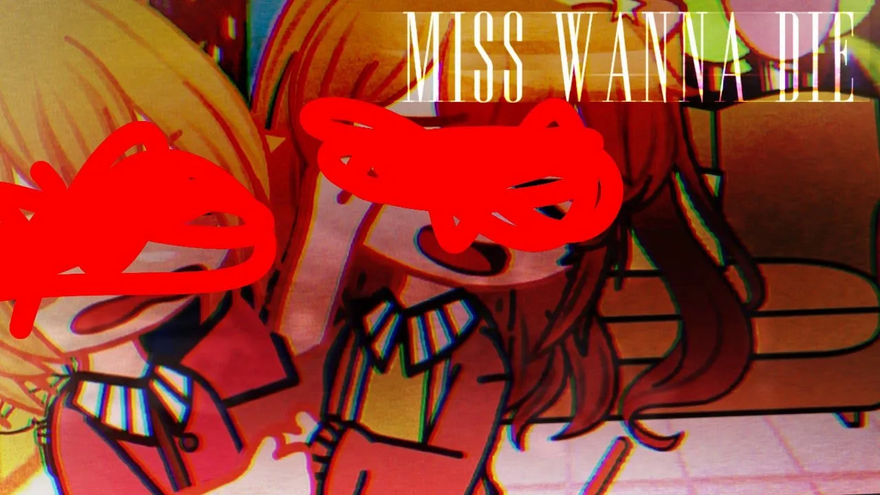 [图](FNAF MEME) MISS WANNA DIE [] CHARLIE EMILY [] GORE, S#Â¡CIDE []