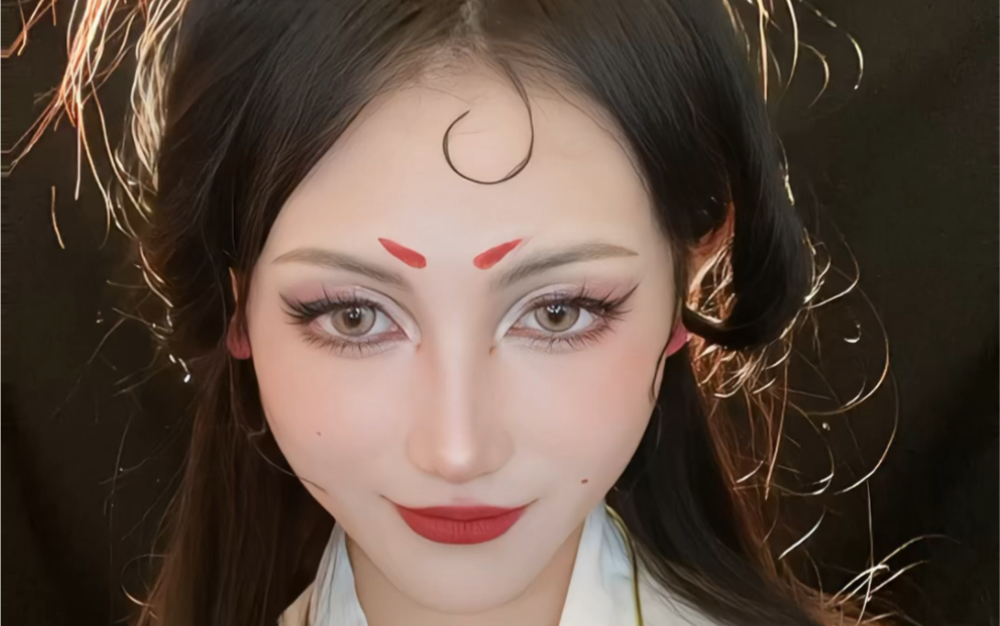 臣女苏妲己 拜见大王