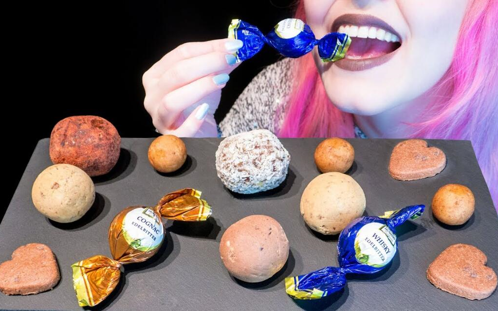 【mystic saurus】敲精美的巧克腻 × 德国圣诞糖果儿www~77*17