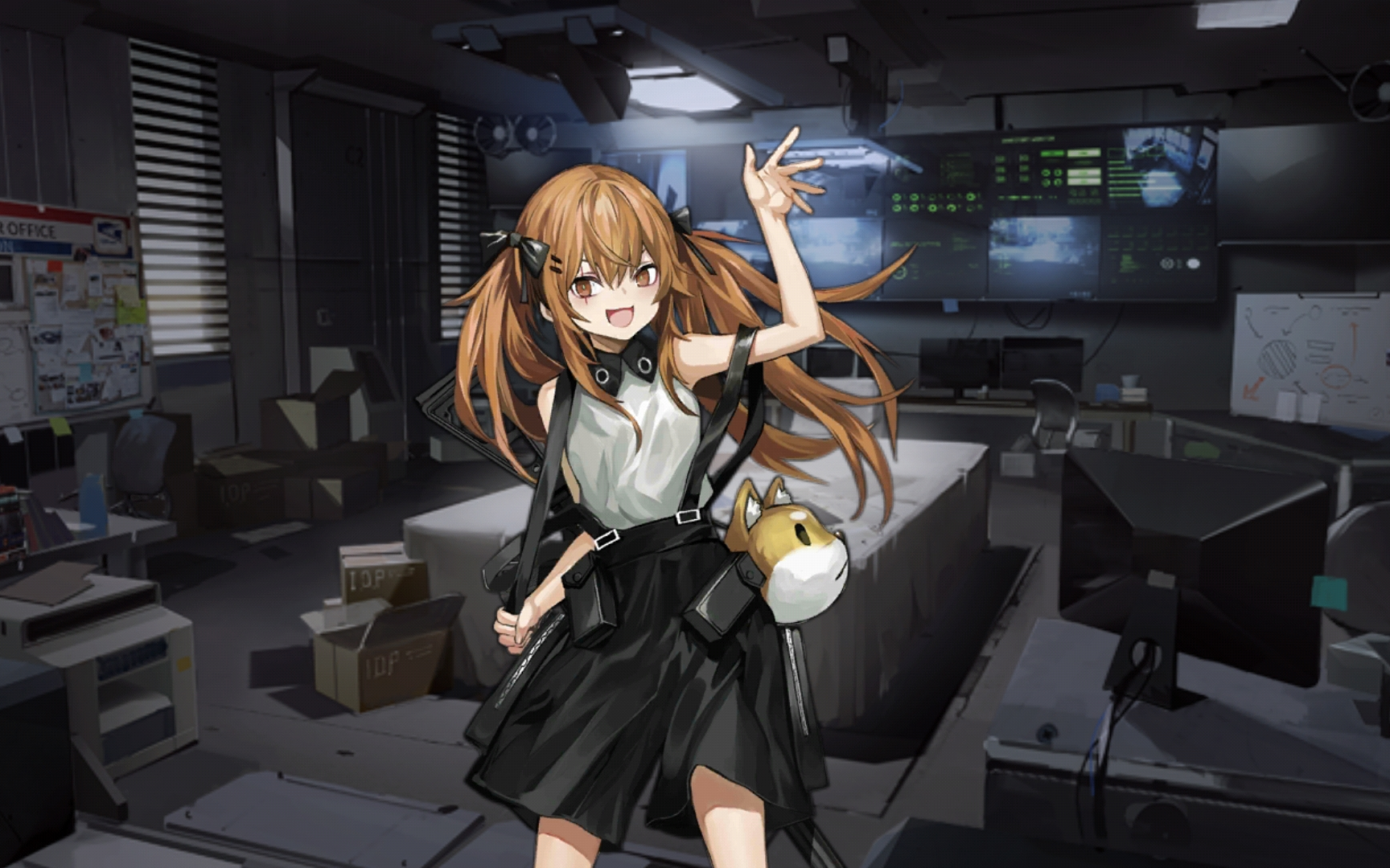 《少女前线》裂变链接 认知裂变1ex打法