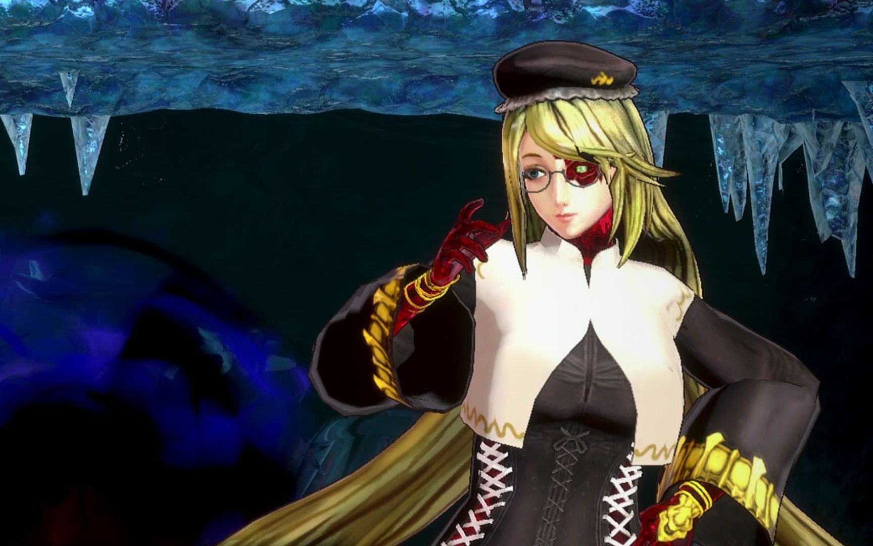 血污:夜之仪式 boss战演示 24 多米尼克 & 巴尔 / dominique & bael