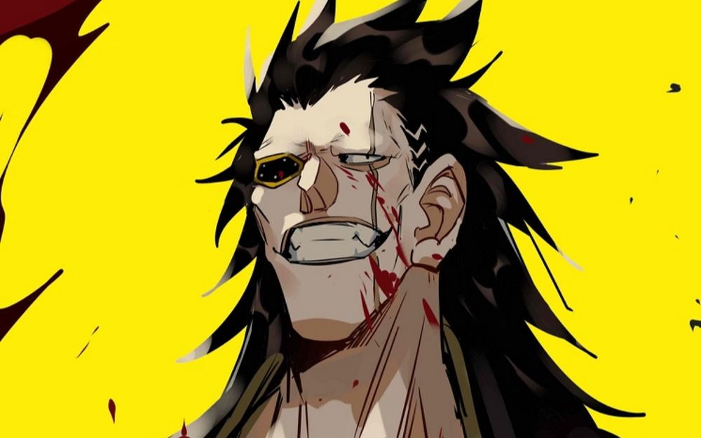 【bvn】经典剑八vs鼬