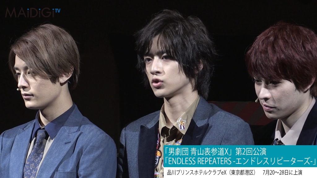 【饭岛宽骑】奥野壮,仮面ライダージオウ最終回間近 "先輩ライダー"