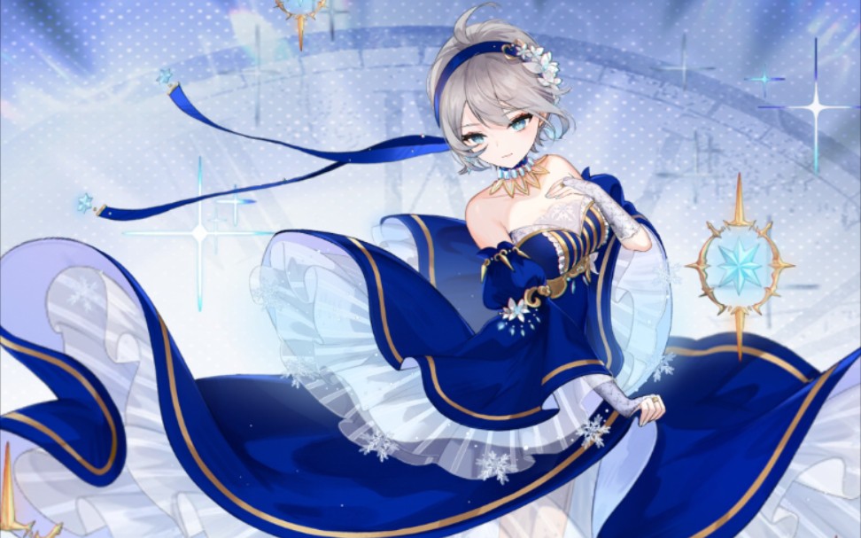 【复苏的魔女】莉莉娅(内测角色)满好感/10级好感 全部语音和背景故事