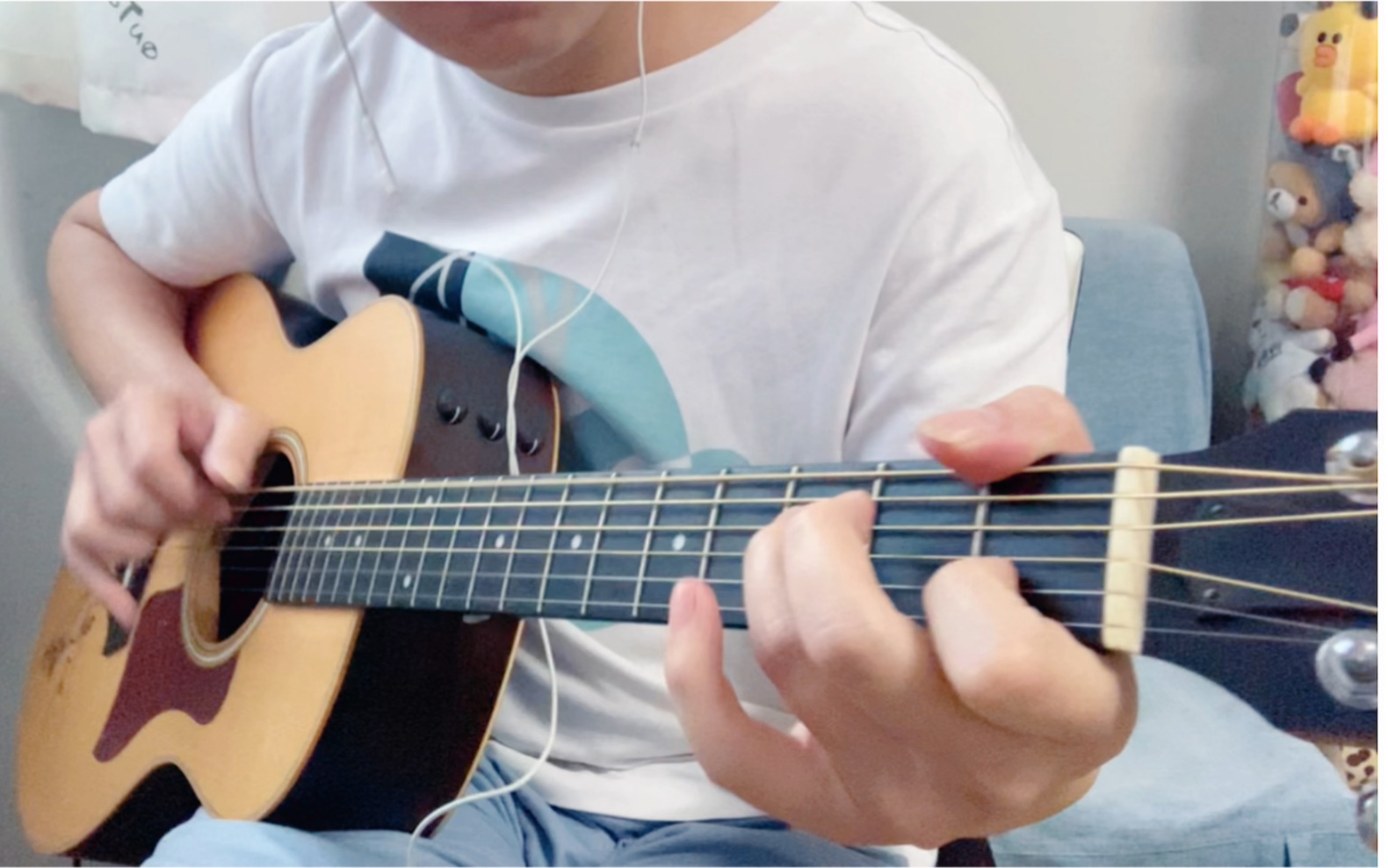 孙培博《sunflower》吉他指弹cover