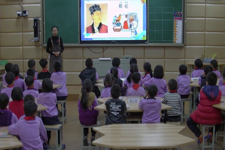 【获奖】教科版小学科学二年级上册材料3.书的历史陈老师优质公开课教学视频(配课件教案)哔哩哔哩bilibili