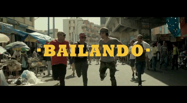 [图]西班牙神曲—BAILANDO