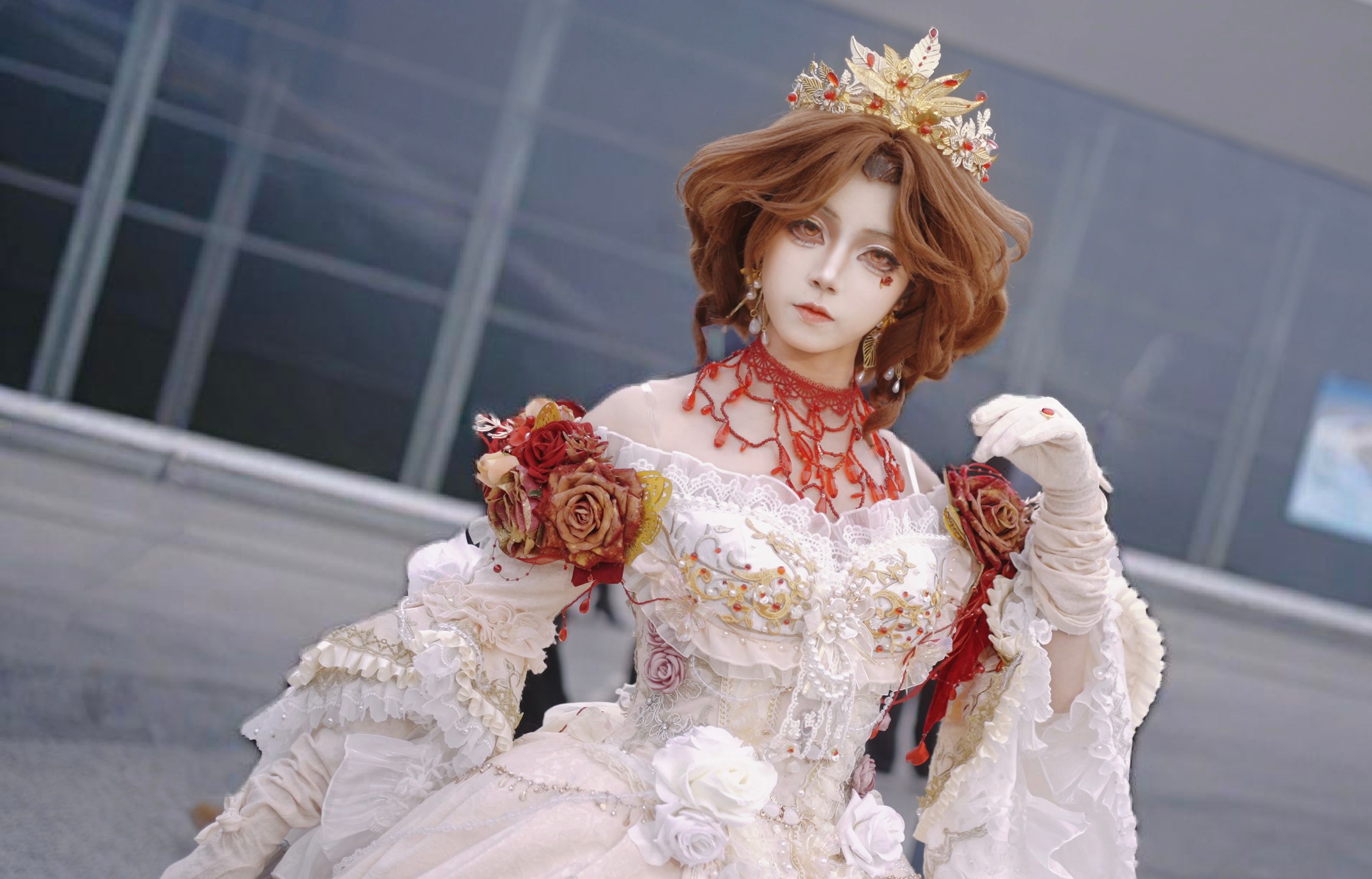 第五人格 红夫人血宴