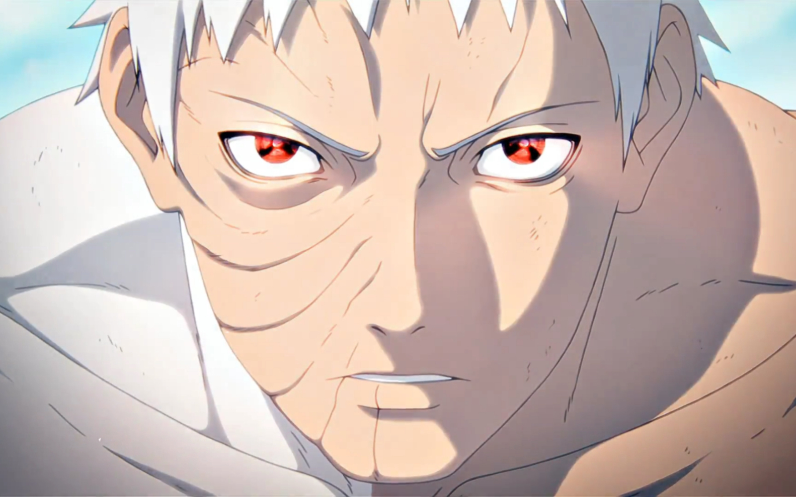 带土最后还是被鸣人嘴遁了