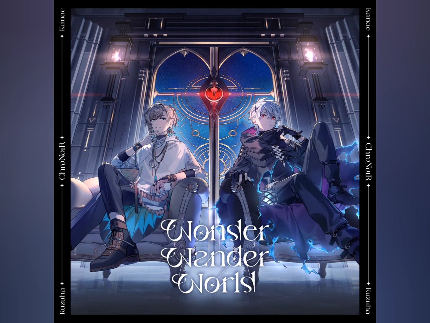 【自用】奇祭狂祭