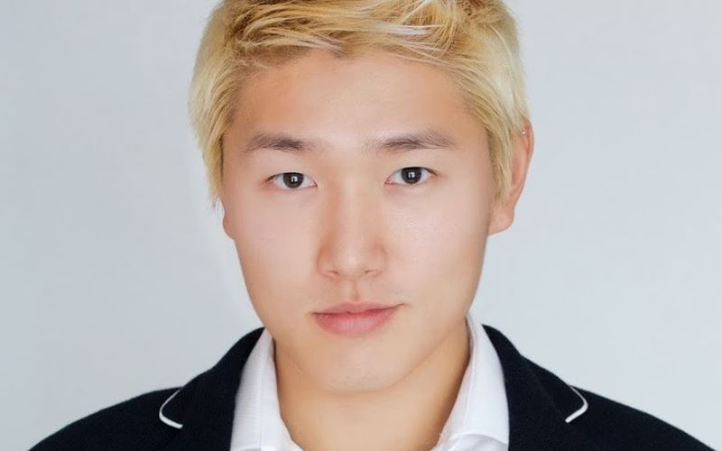 美籍韩裔假声男高音kangmin justin kim
