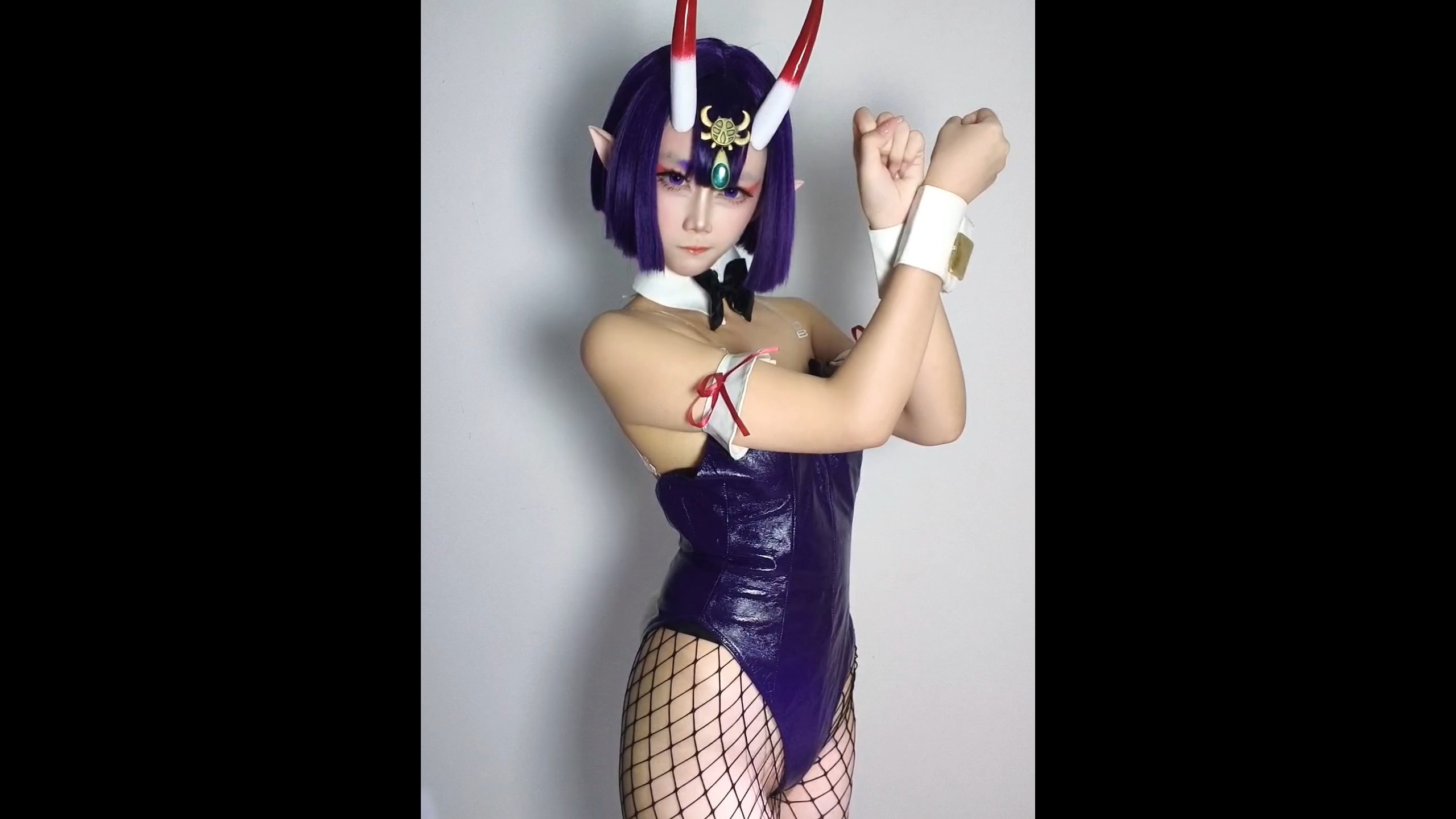 返场一下酒吞兔女郎