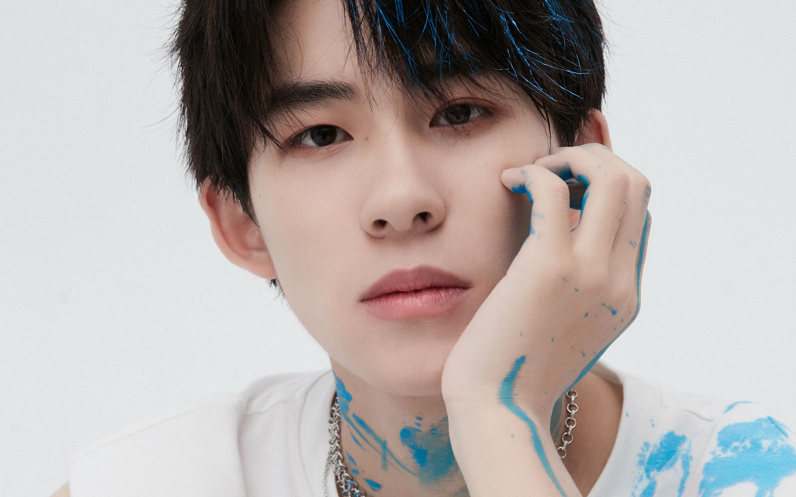 余沐阳首单myworld相关花絮汇总