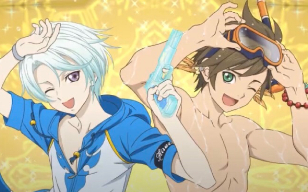 【toas】史雷&米库里欧6星主页语音