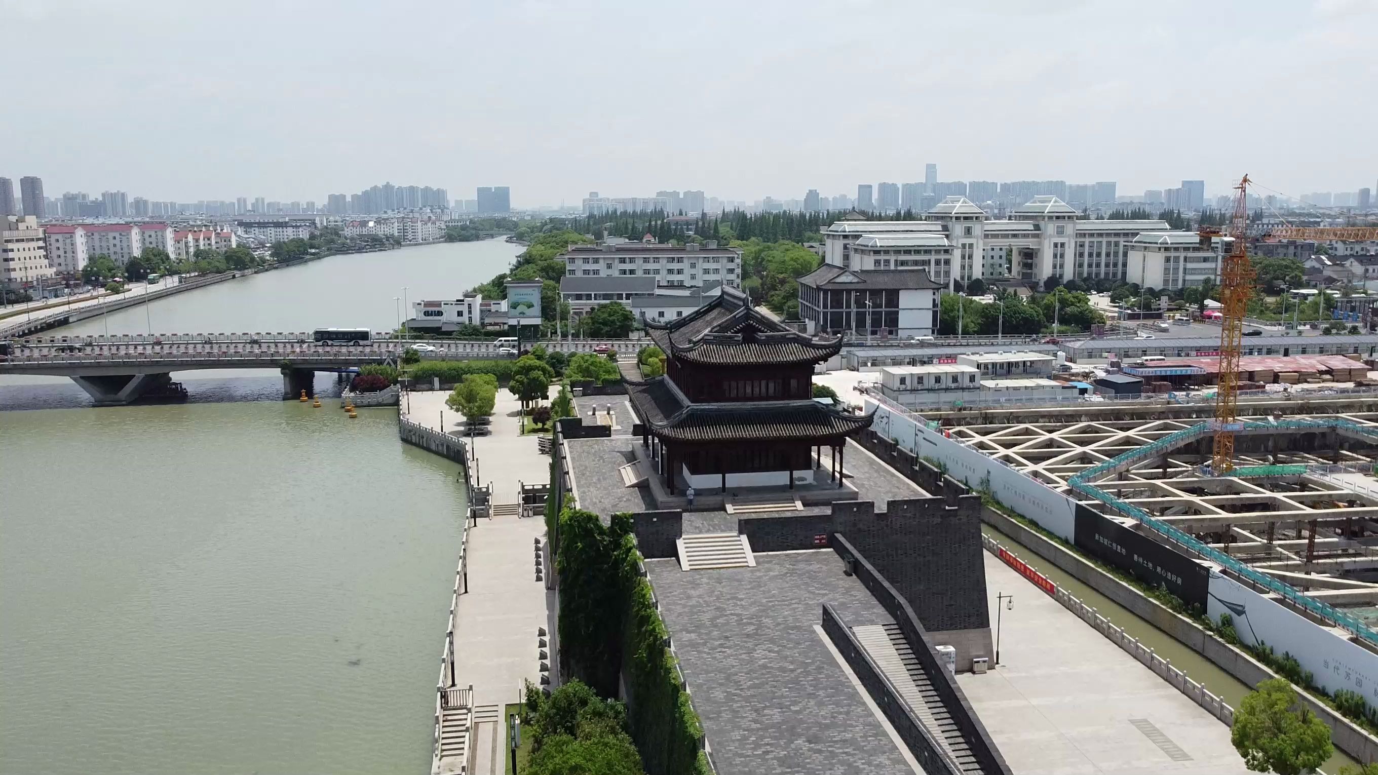 苏州相门_哔哩哔哩 (゜-゜)つロ 干杯~-bilibili