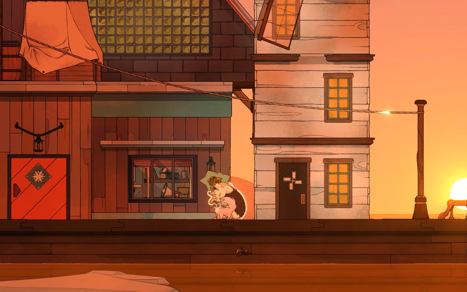 spiritfarer灵魂摆渡人双人治愈向第八期虽然不舍但还是要含泪送走