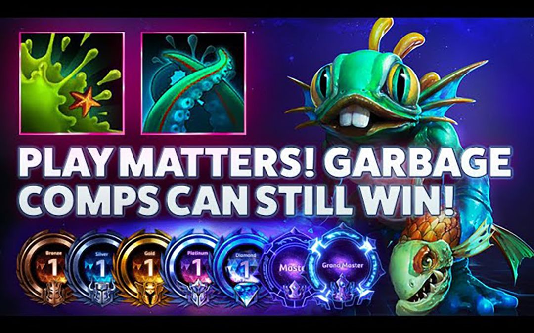 奔波尔霸 murky octograb - play matters!