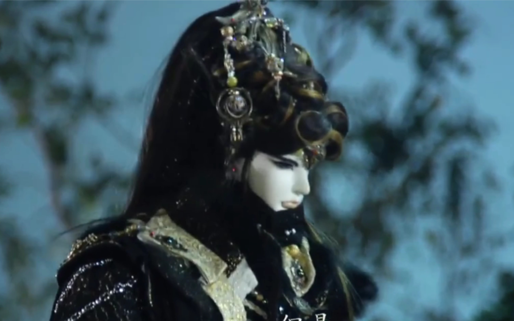 【金光布袋戏】小明依然很逗(σ≧14▽14≦14)σ