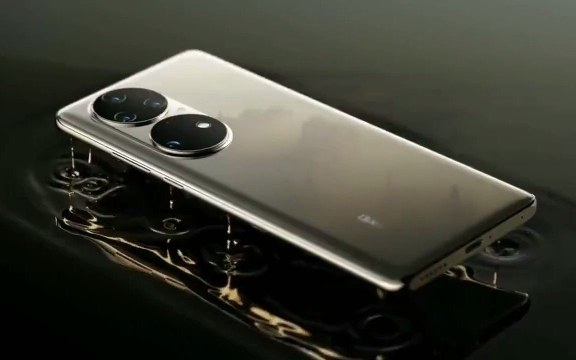 华为p50系列宣传片提前曝光