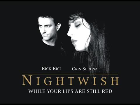 [图]While Your Lips Are Still Red (Rick Rici _ Cris Serena)