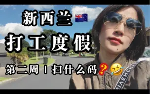 Download Video: Two weeks in NZ｜Working Holiday｜“什么是新西兰”｜By Vera