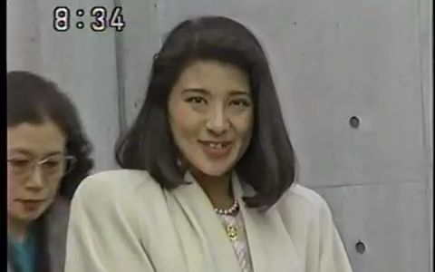 小和田雅子的外务省时代和 1993 年哔哩哔哩bilibili