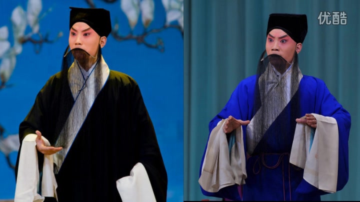 京剧 桑园会 杨宝森 高华_哔哩哔哩 (゜-゜)つロ 干杯~-bilibili