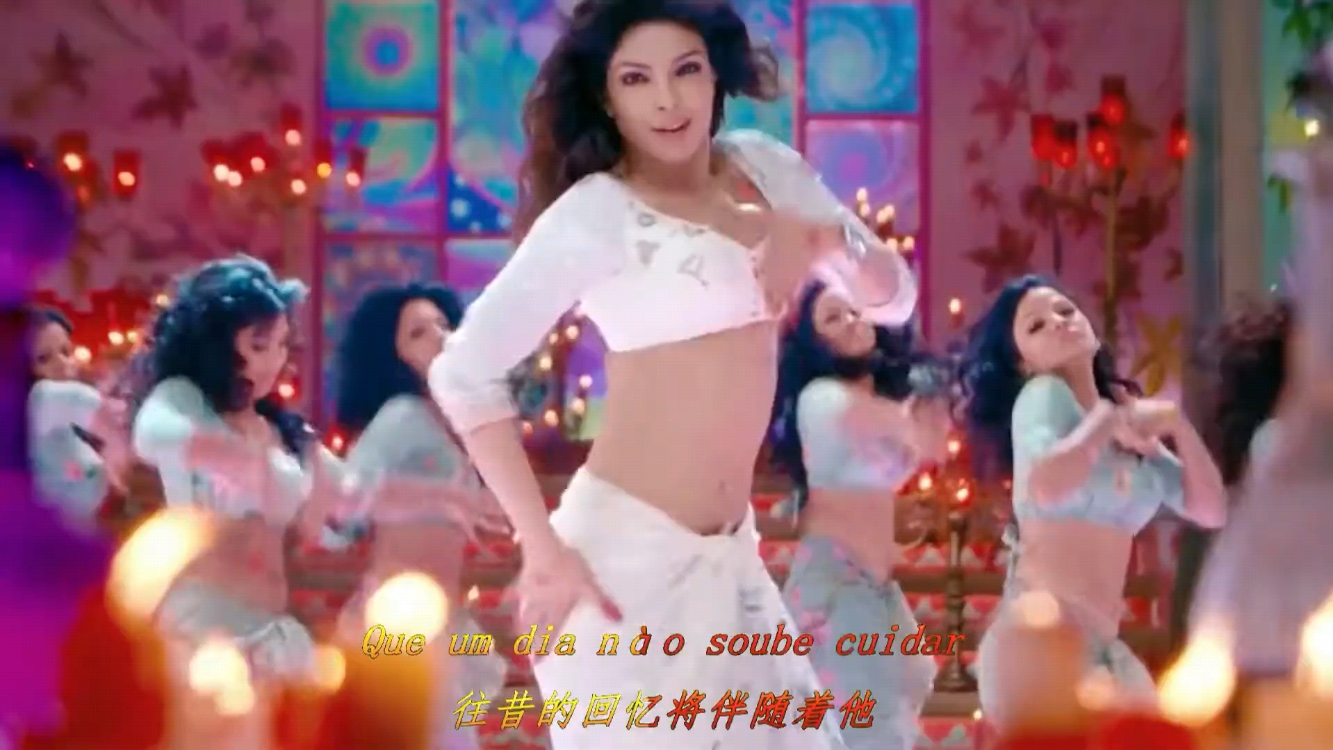 [图]风靡全球的神曲《Lambada》