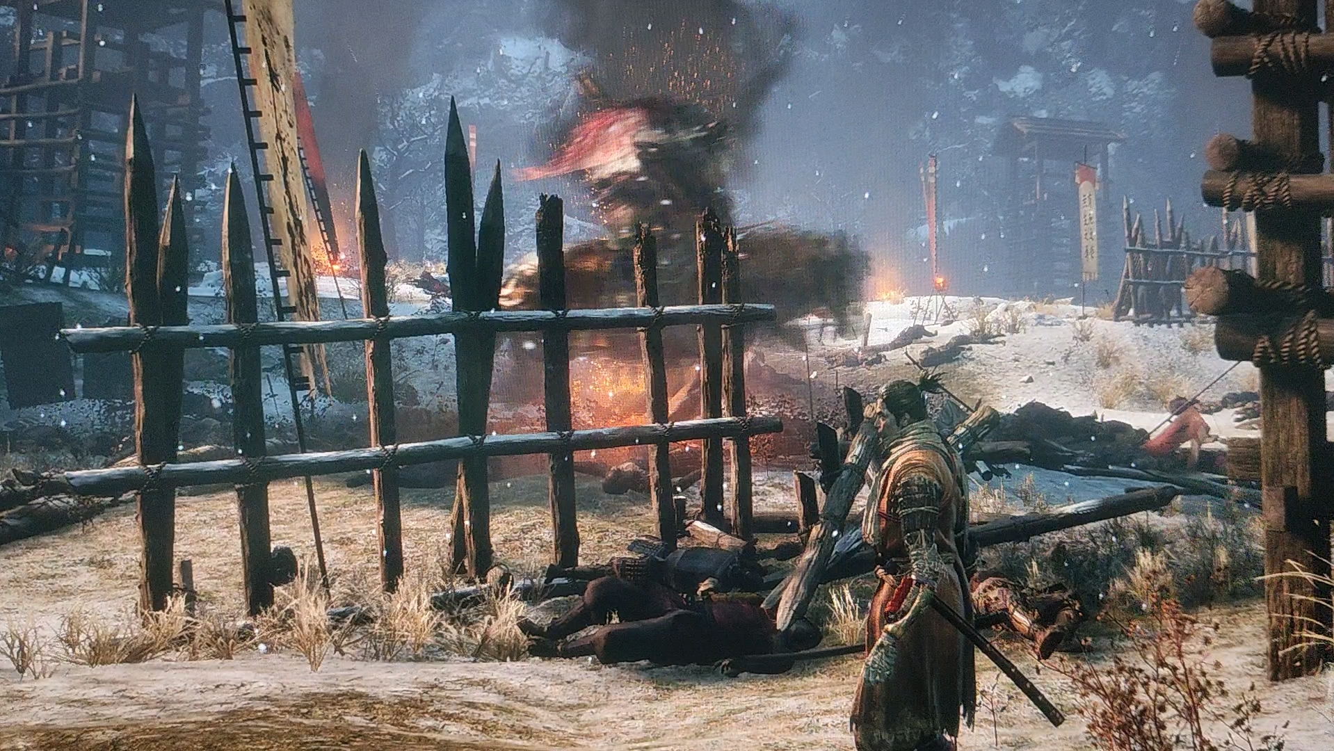 鬼刑部:"我喜欢转圈圈"