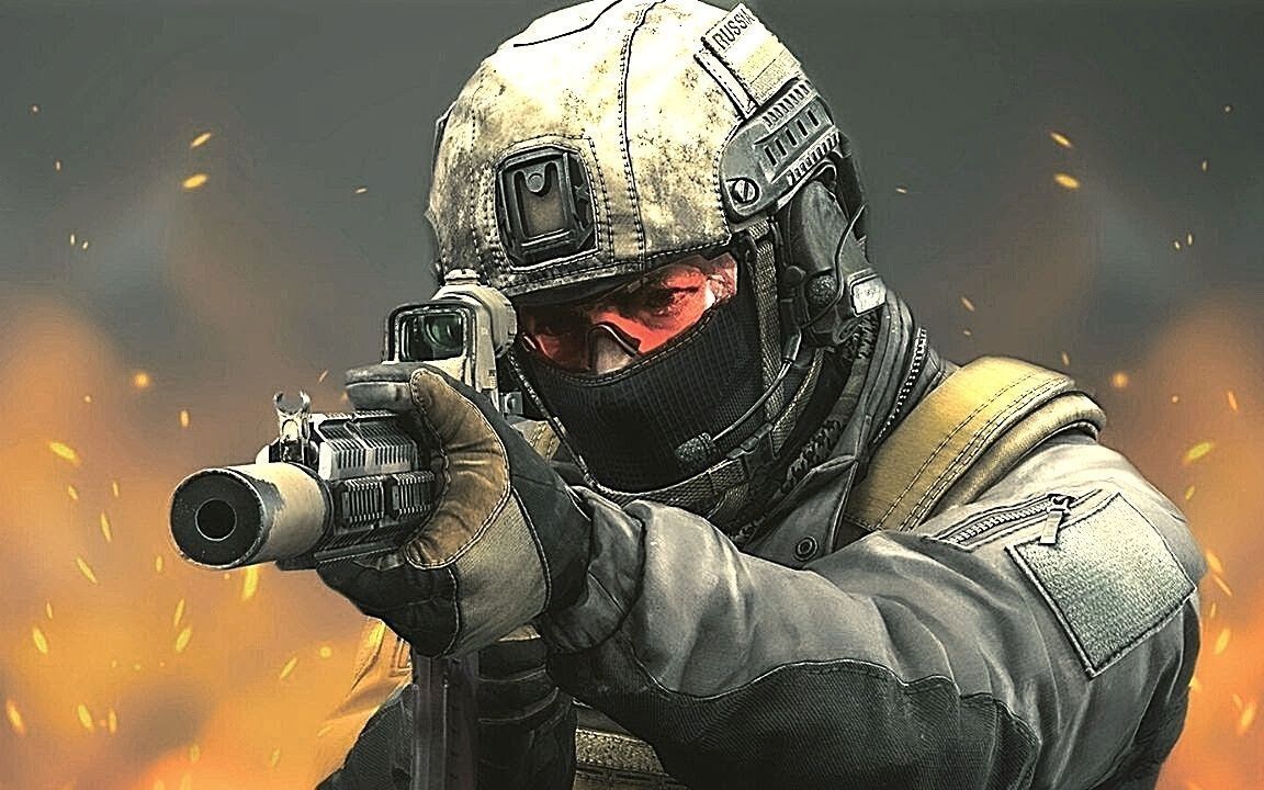 精锐毛子俄罗斯顶级特种部队sobr