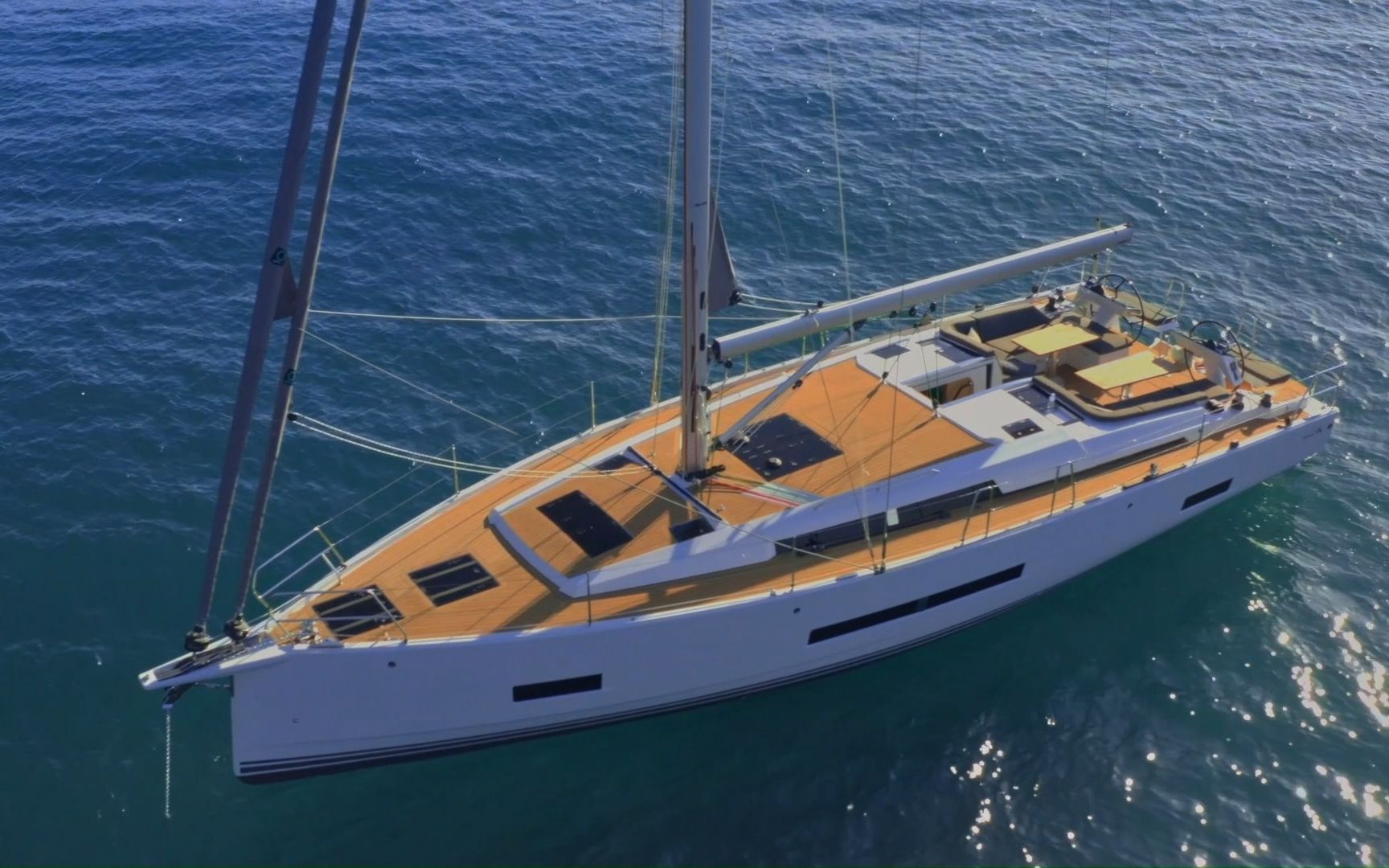 汉斯hanse 460单体帆船将亮相20232023年三亚国际游艇展暨国际酒类展