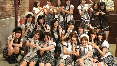 外挂字幕】見逃した君たちへ ～AKB48グループ全公演_哔哩哔哩_
