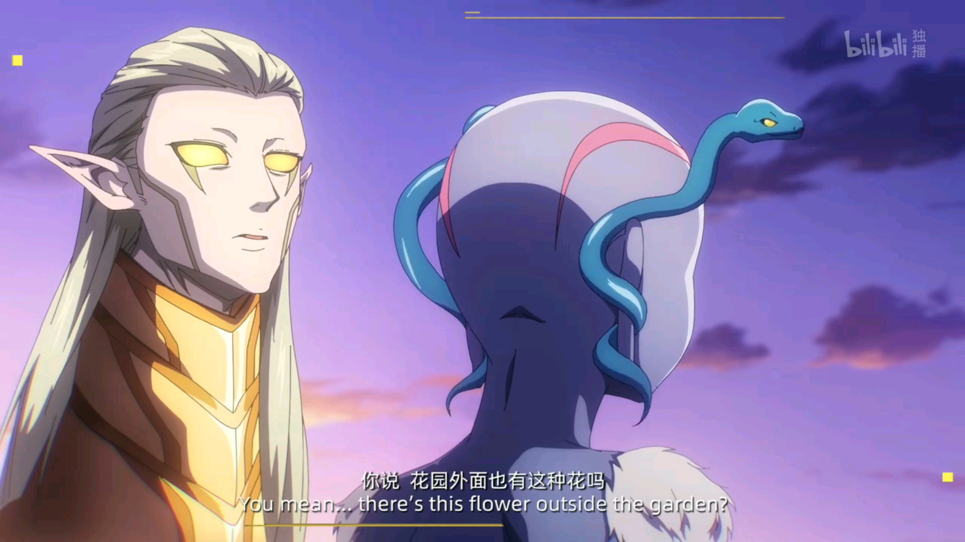 镇魂街 这就是花王与月王