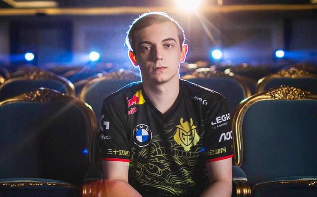 g2 中单caps 帽皇排位rank 操作集锦 欧洲法王 嘎嘎乱杀