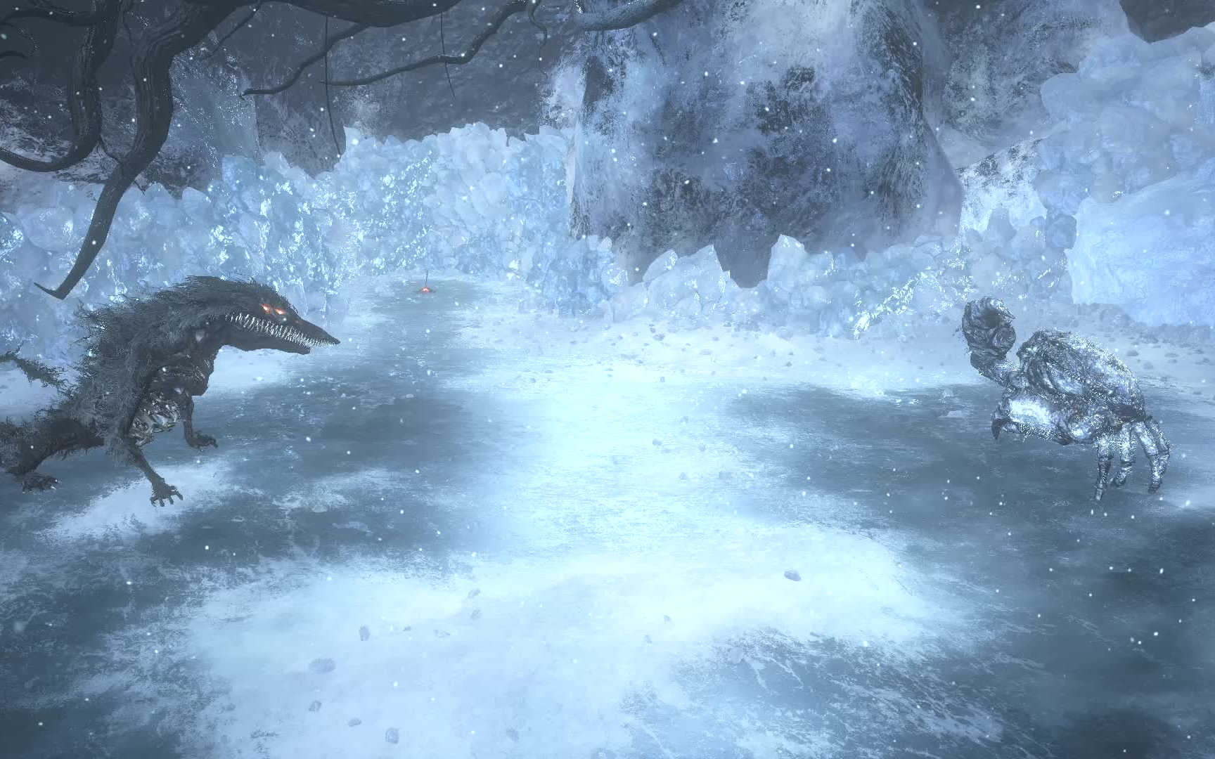 下水道薪王vs传火蟹