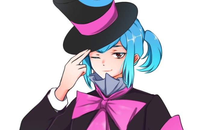 【绘画过程】画一只霍星