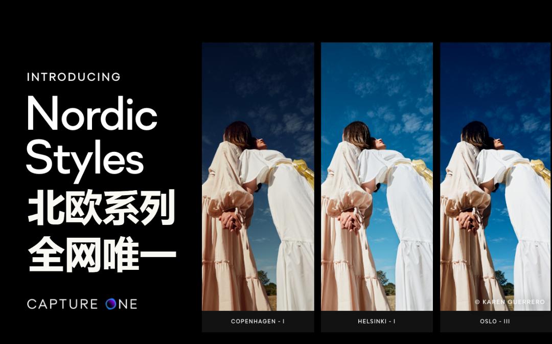 【植人大树Capture One懒人包】官方北欧生活系列 北欧杂志系列 全网首发 Nordic Editorial Style Pack@懒人包9.0哔哩哔哩bilibili