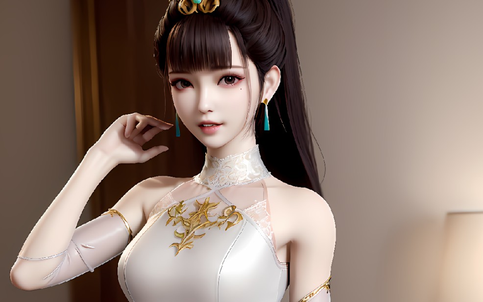 ai 独步逍遥宁静
