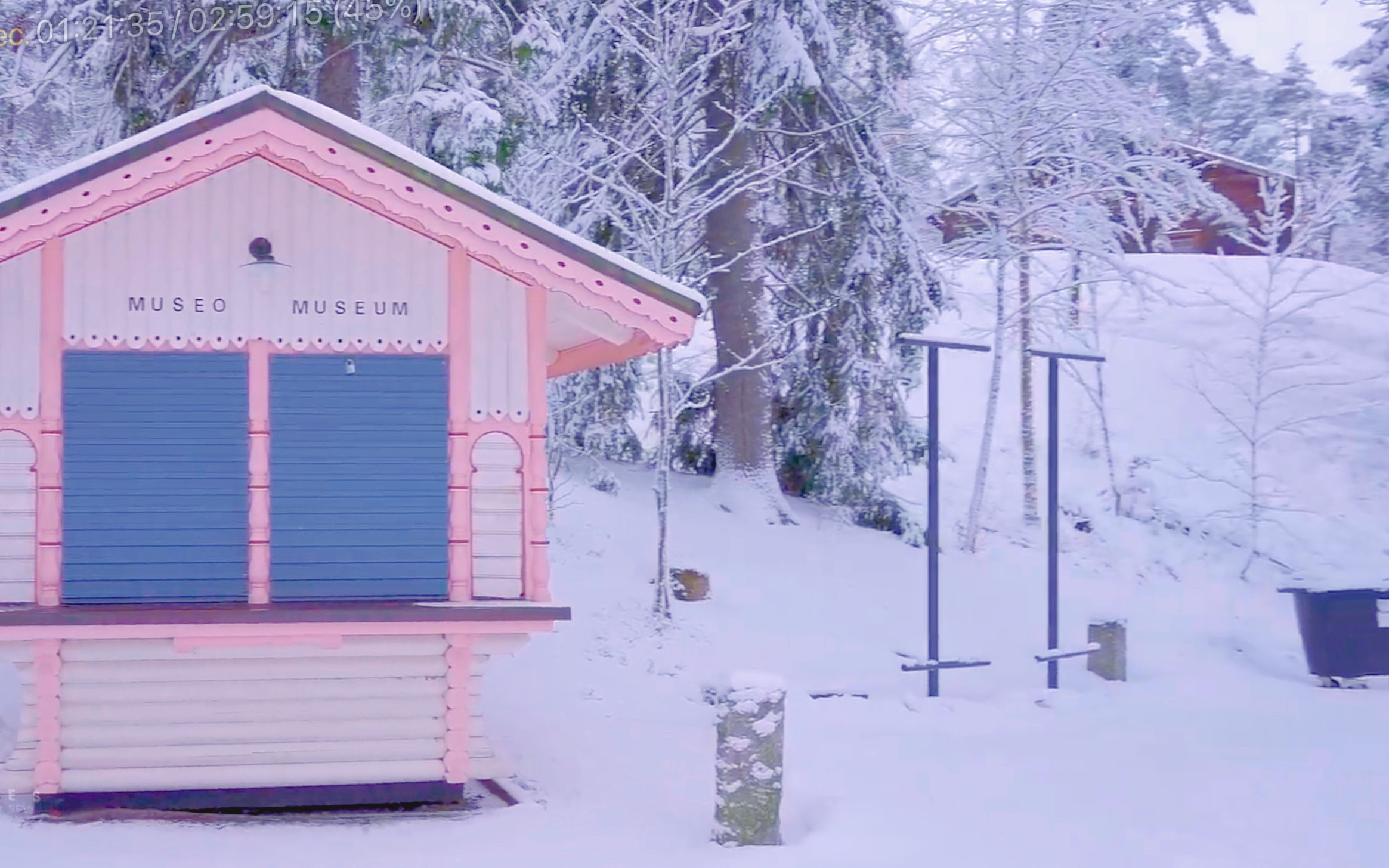 [云旅行]唯美安宁北欧大雪漫步 芬兰3小时第一视角沉浸式心灵沉淀之旅 明信片般冬季雪景行走 踏雪脚步声实录白噪音 催眠静心安神哔哩哔哩bilibili