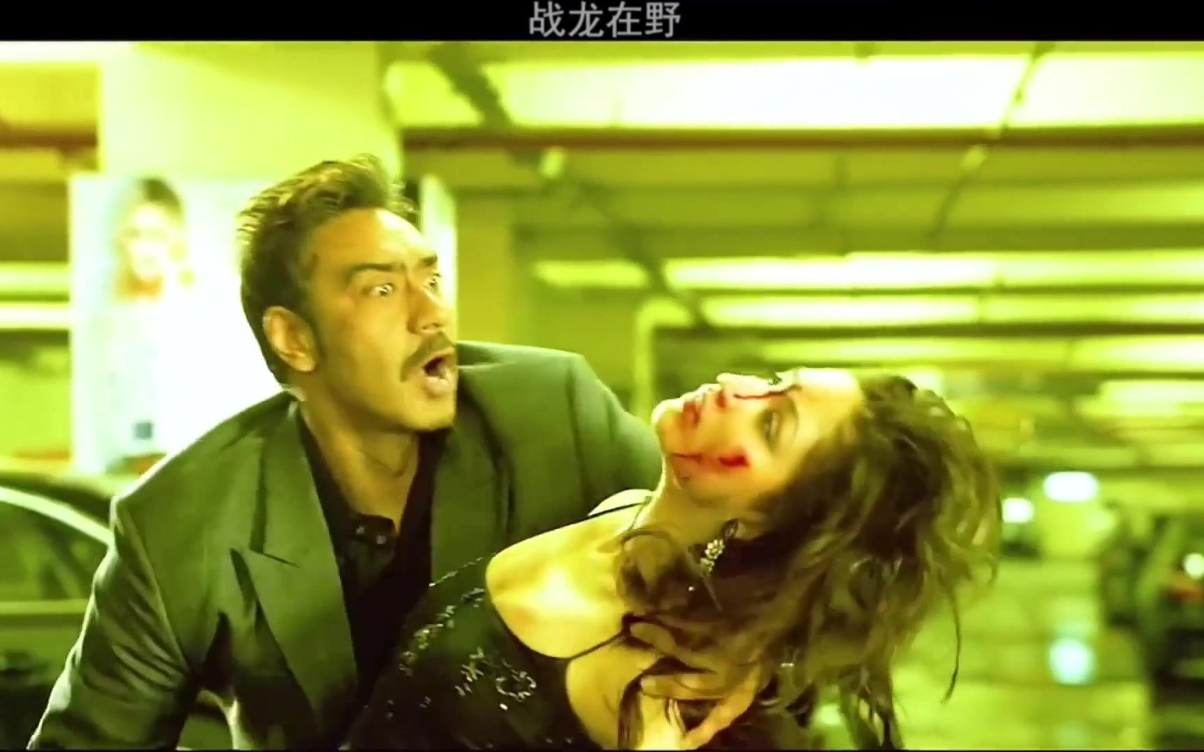 印度电影开挂神片,开挂民族从来不会叫你失望!