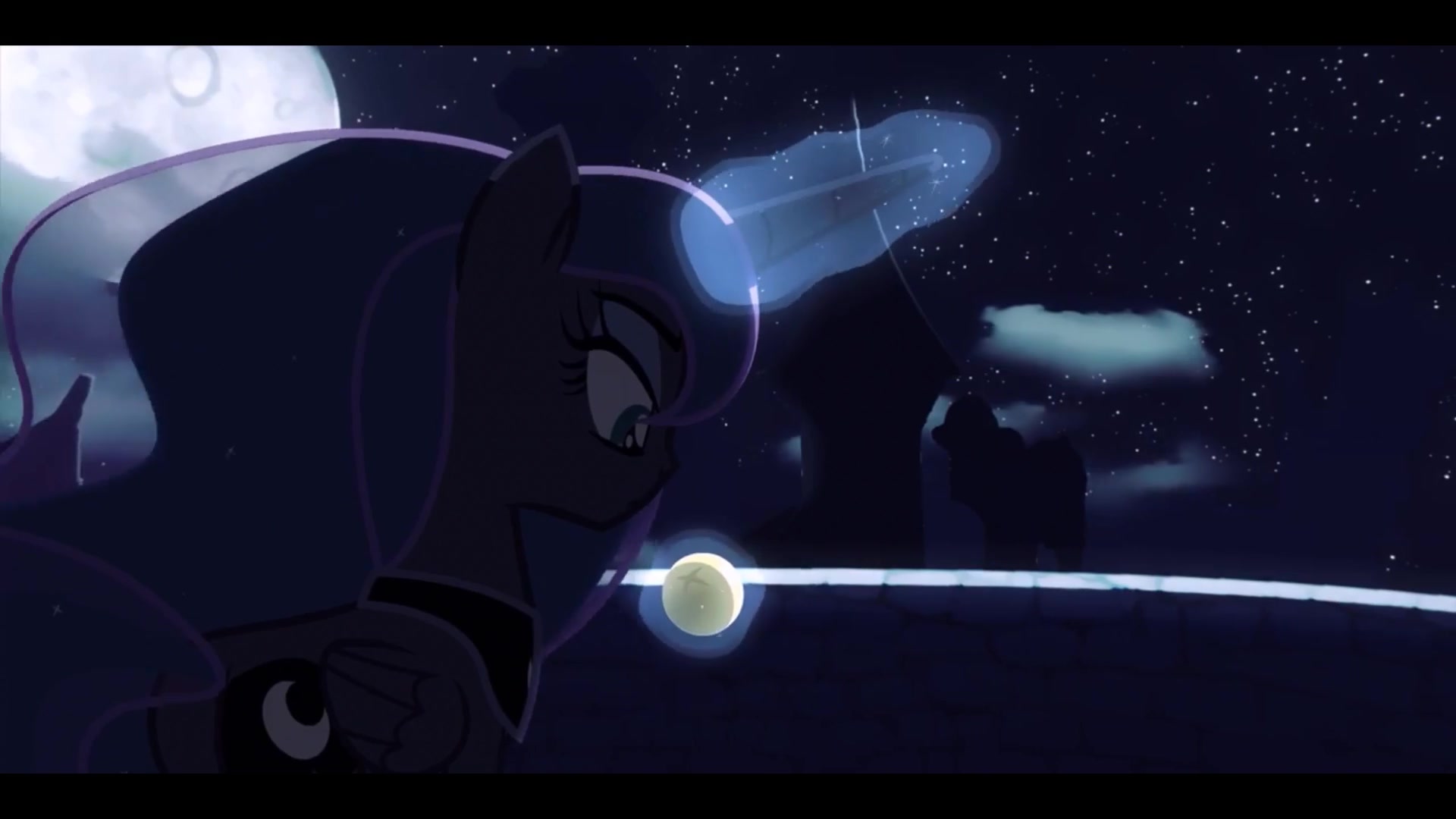 [图]【MAD】Angel of darkness/黑暗天使 -MLP-