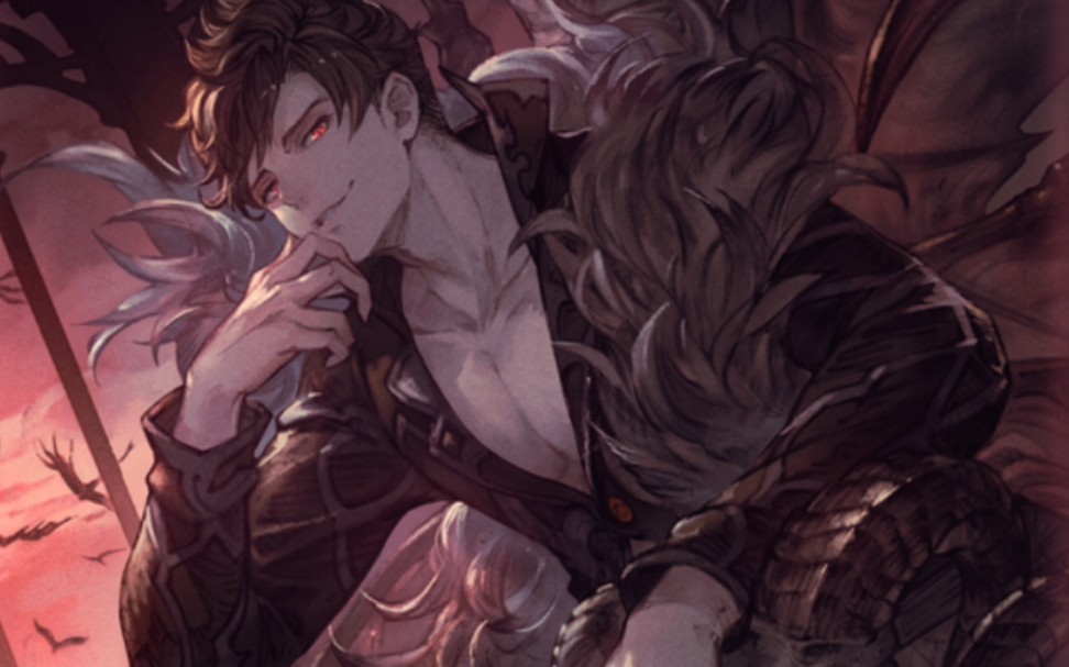 gbf贝利尔主页语音召唤效果