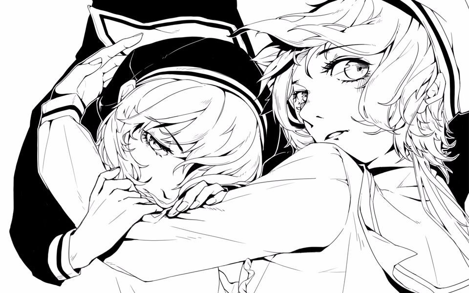 吹角八重回归伪妄想症系列