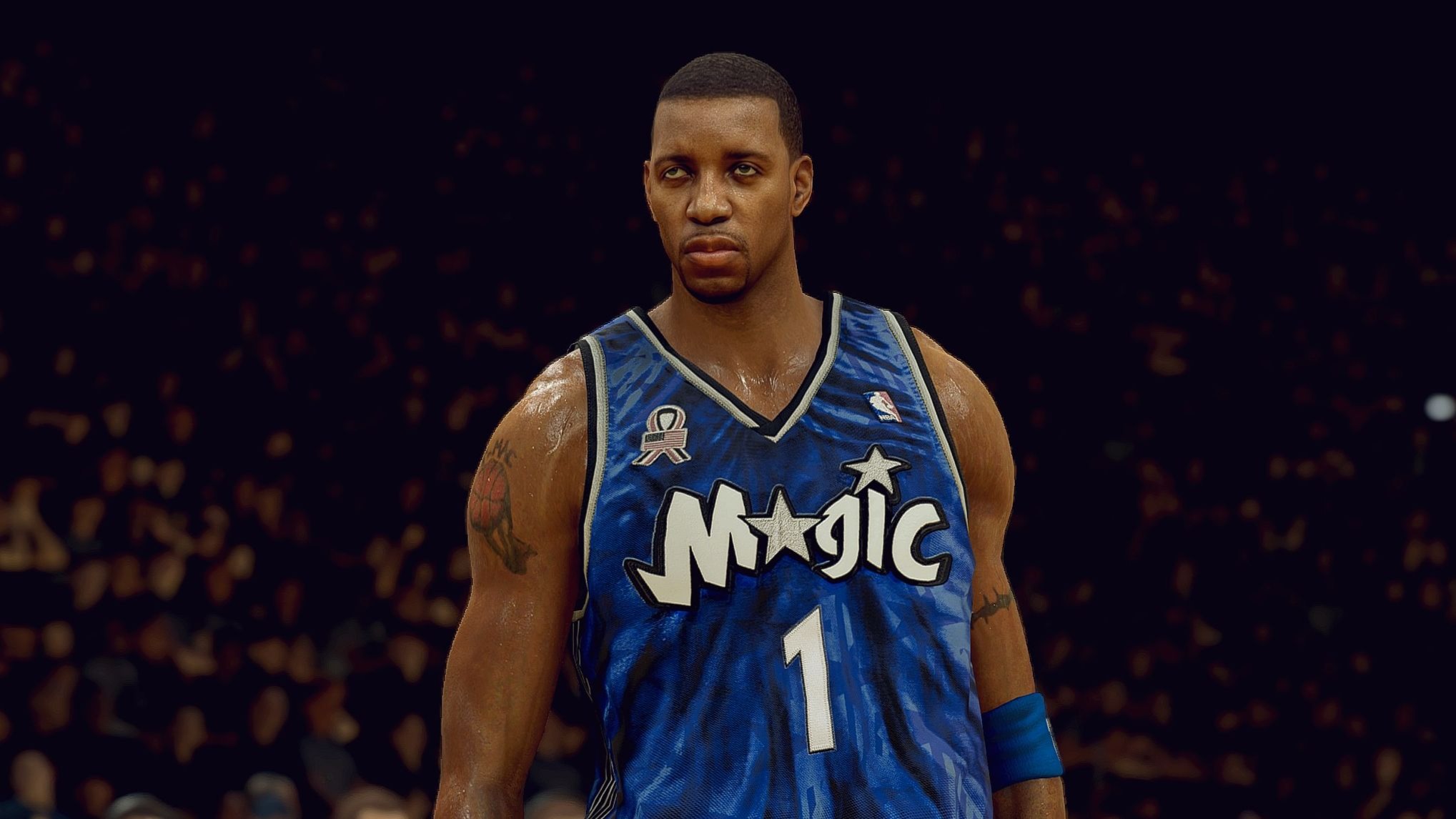 最快第一步!巅峰魔术麦迪是怎么打球的