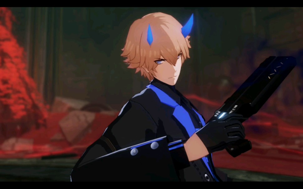 战双执照升阶考核异火vs母体60秒击杀