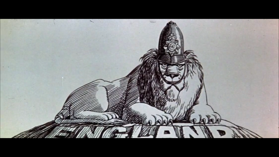 克里米亚战争之雄狮苏醒