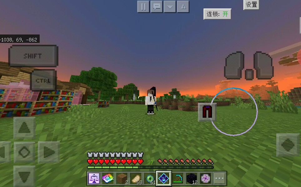 拔刀剑生存系列做出枯石太刀从现在开始我所向披靡