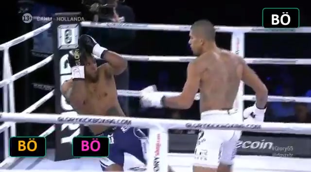 [图]【重炮手不跟你多BB】亚历克斯·佩雷拉Alex Pereira VS 杰森·威尔尼斯Jason Wilnis