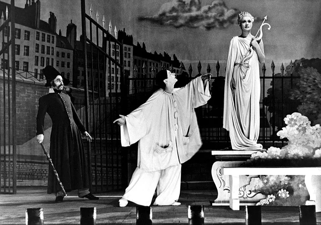 [图]天堂的孩子 Les enfants du paradis 1945