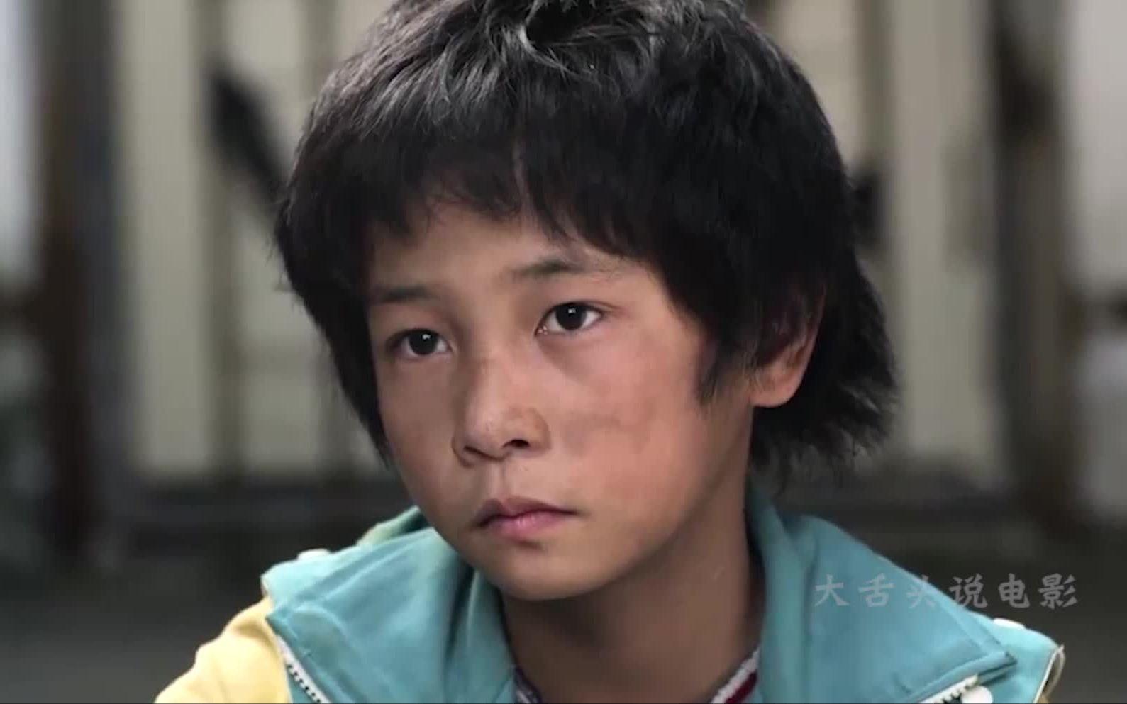 【大舌头婶子】金马奖高分电影《拾荒少年》,为数不多的开放式悲剧